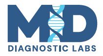 MDDX Labs Logo