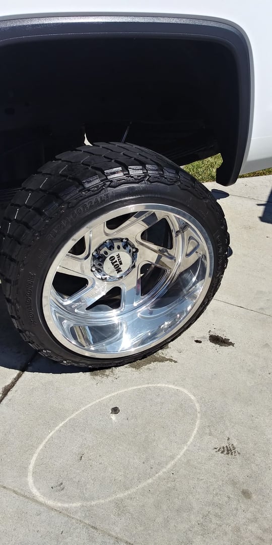 Auto detailing work showcase