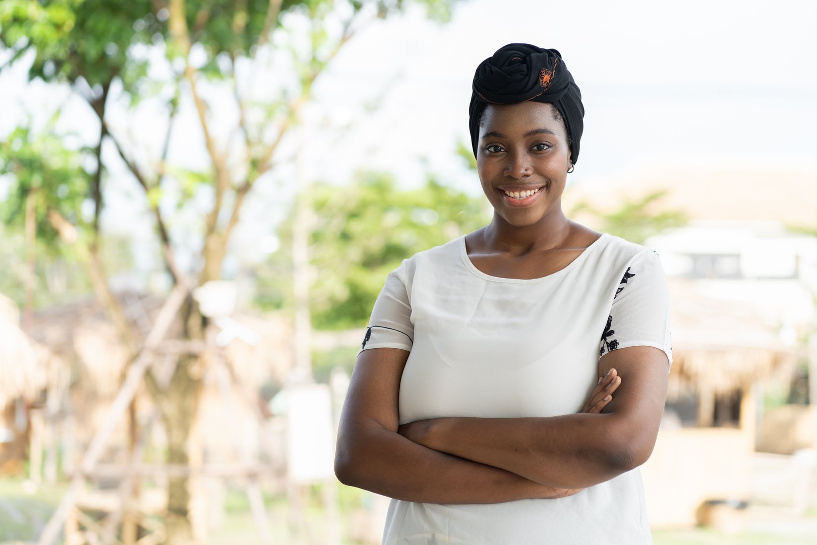 Emily Ssali Testimonial