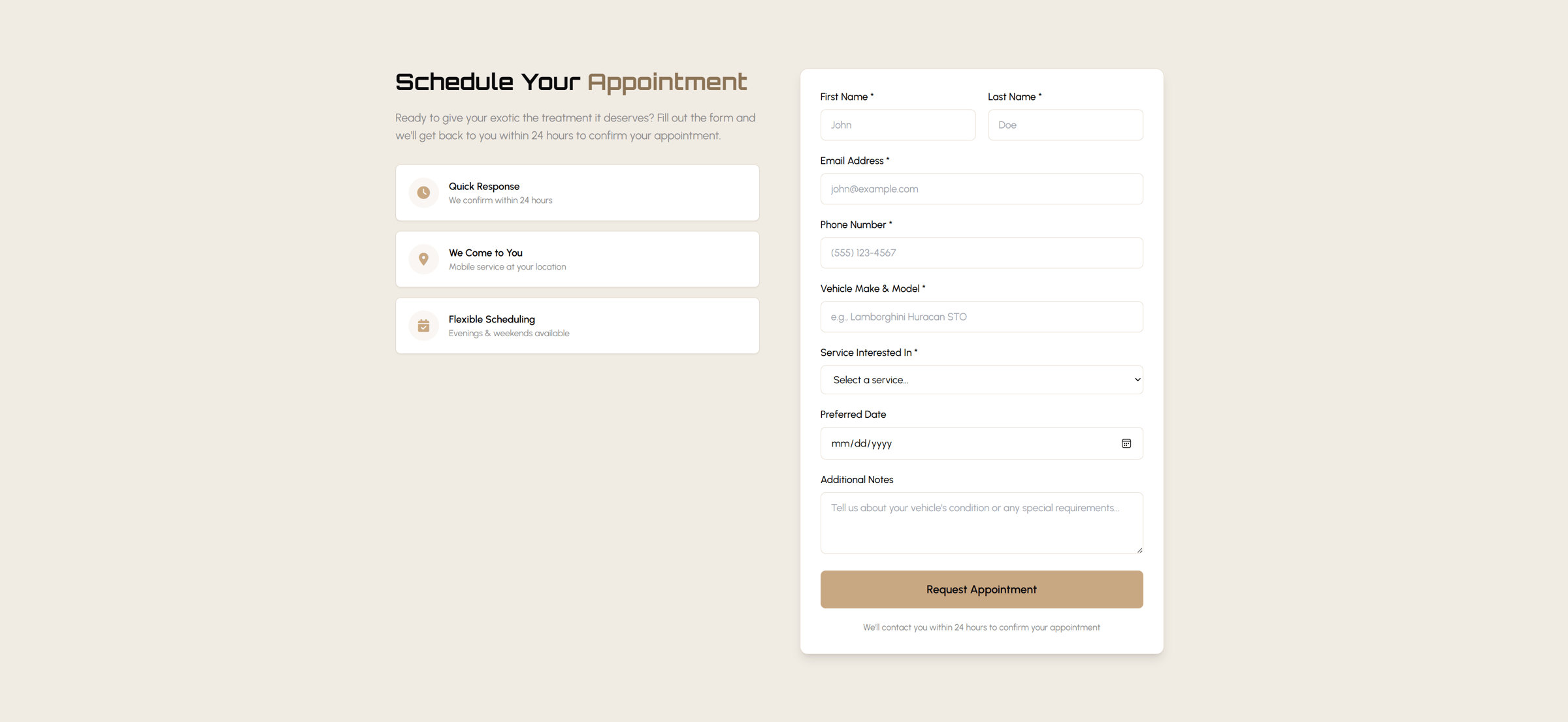High-End Mobile Detailing - Image 6