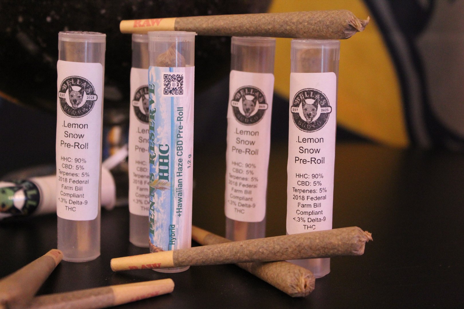 Premium Flower Product