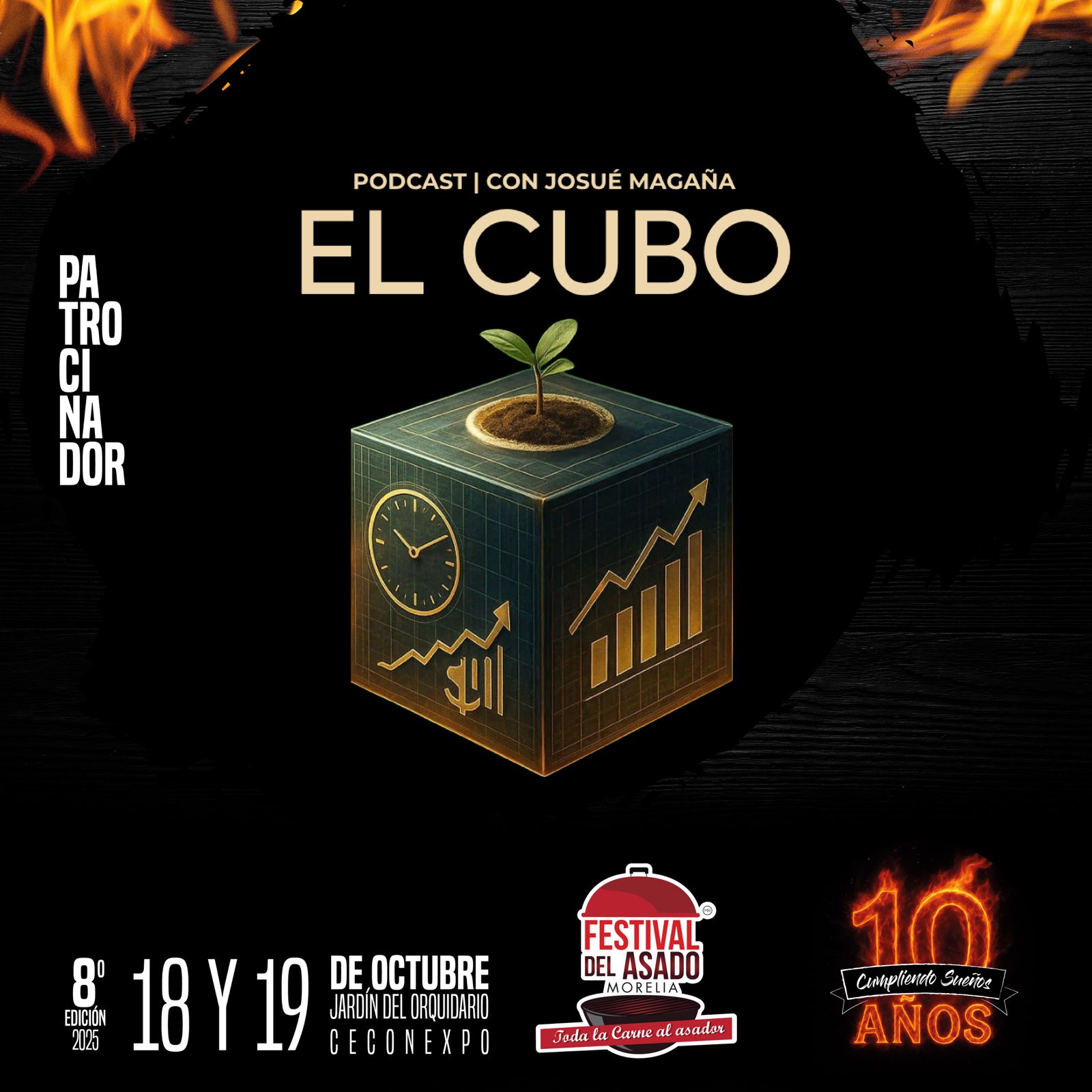 Sponsor del Festival del Asado