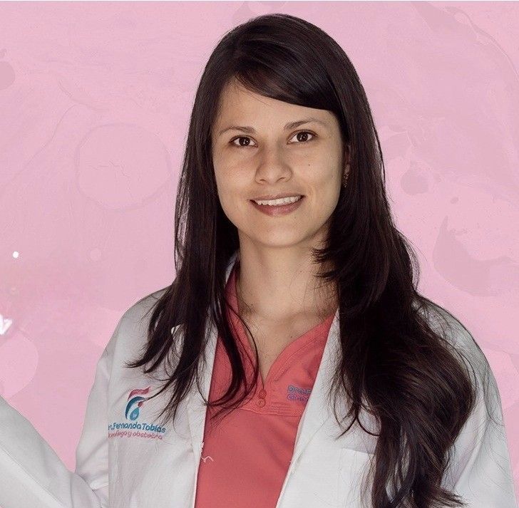 Dra. Fernanda Tobías - Ginecóloga y Obstetra