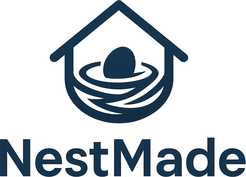 NestMade Logo