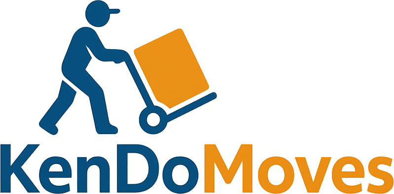 KenDoMoves Logo