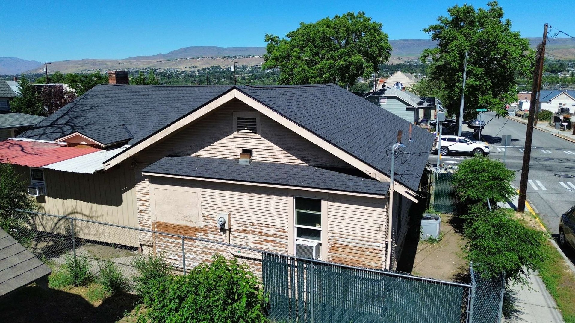 Black Diamond Construction project