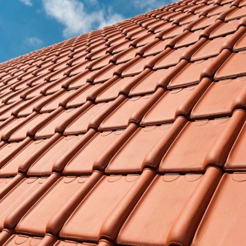 Hoogwaardige dakpannen