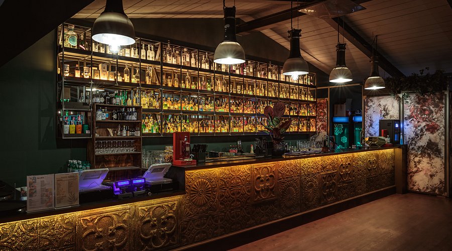 Blume Lounge ambiente