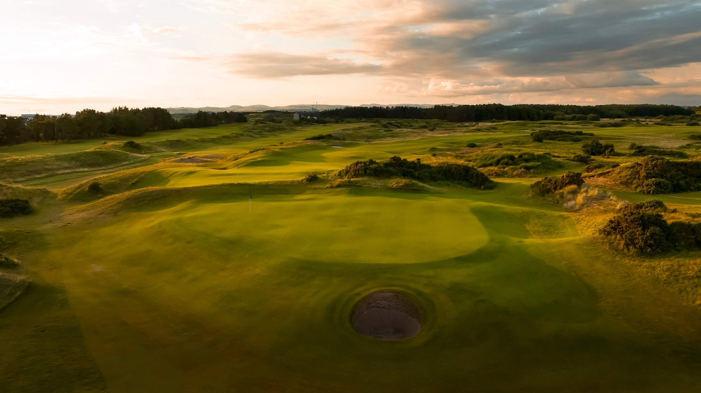 Dundonald Links Golf Course