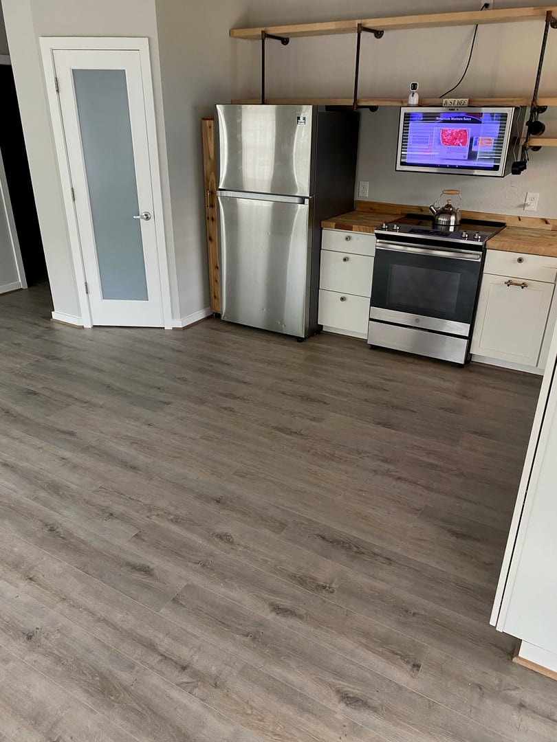 New interior paint project