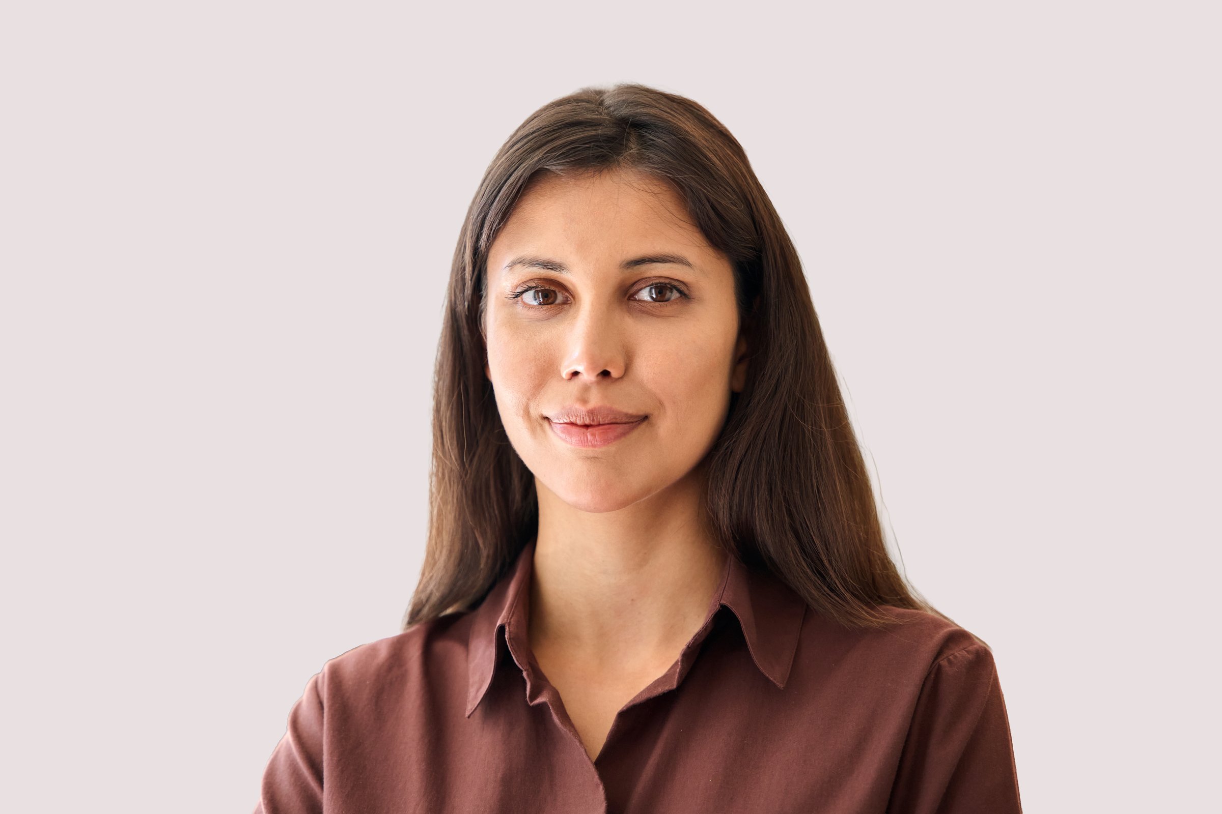 Businesswoman portrait