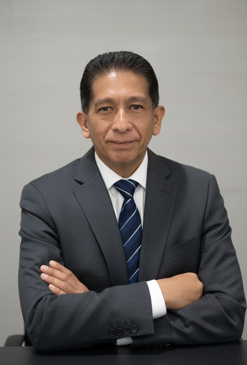 Lic. José María Canto Castillo