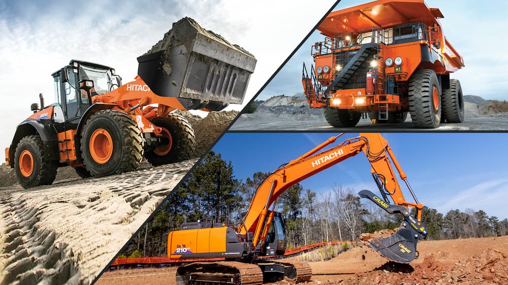 Hitachi Construction Equipment