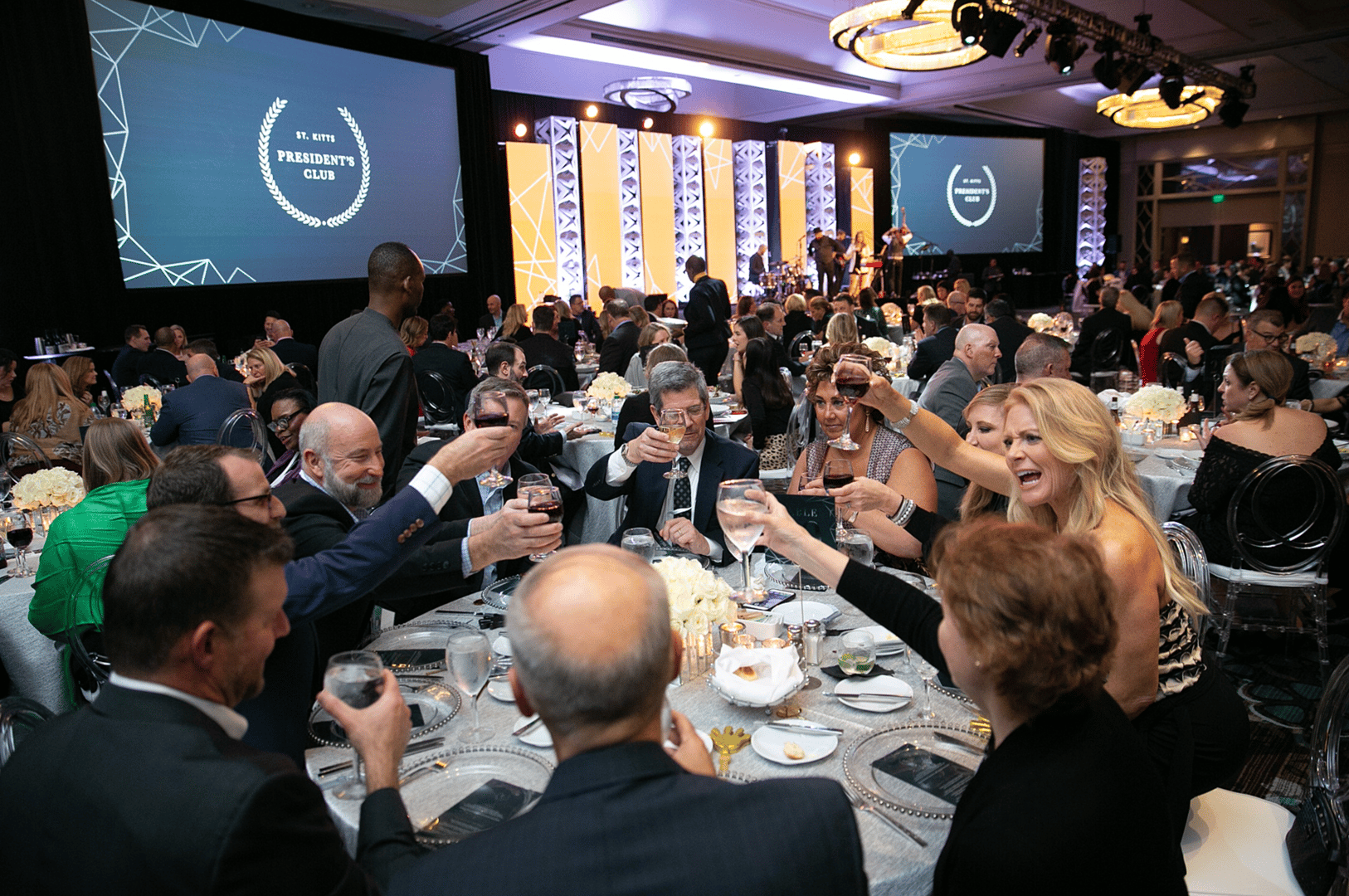 Business summit photography capturing industry leaders at conference NYC