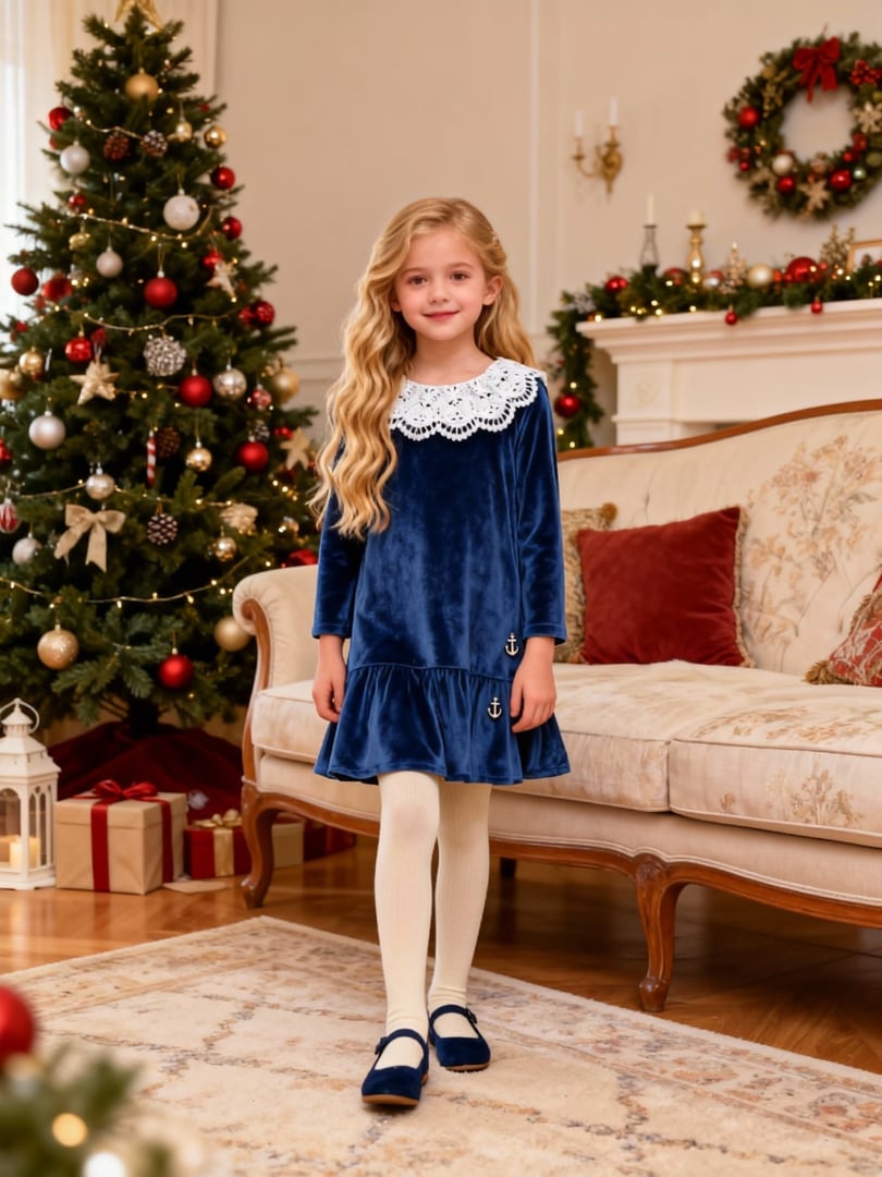 Vestidos elegantes para niñas - Sofie Takids