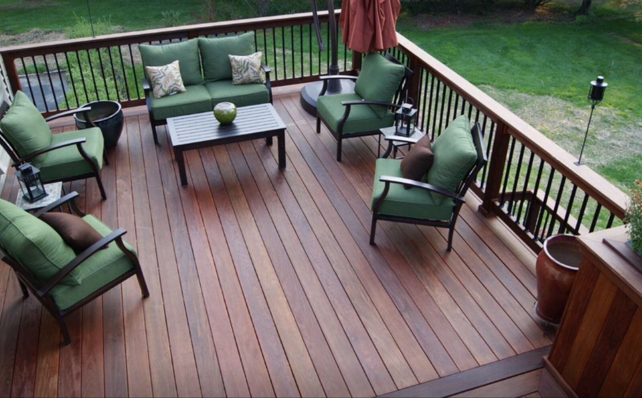 Decks & Fences project