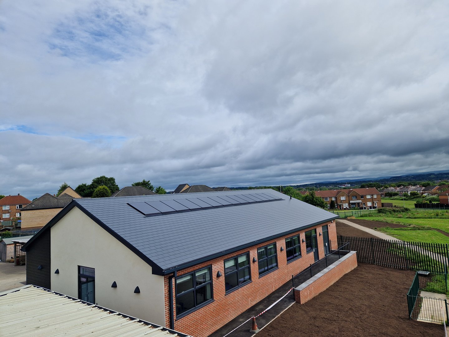 St Cuthberts Primary School project photo