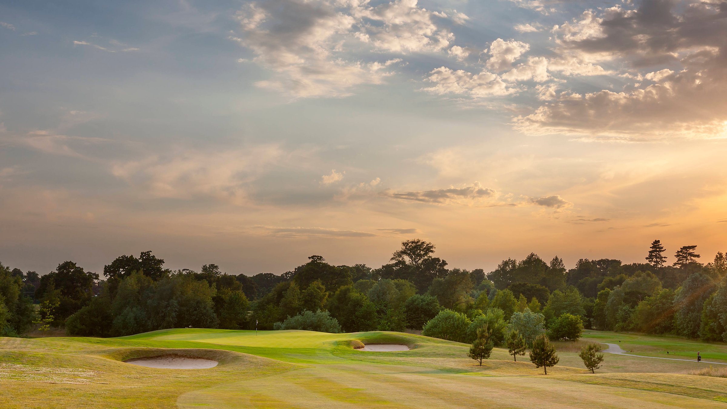 Sprowston Manor golf facilities championship course Norfolk estate