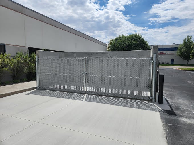 Premium Fence Installation