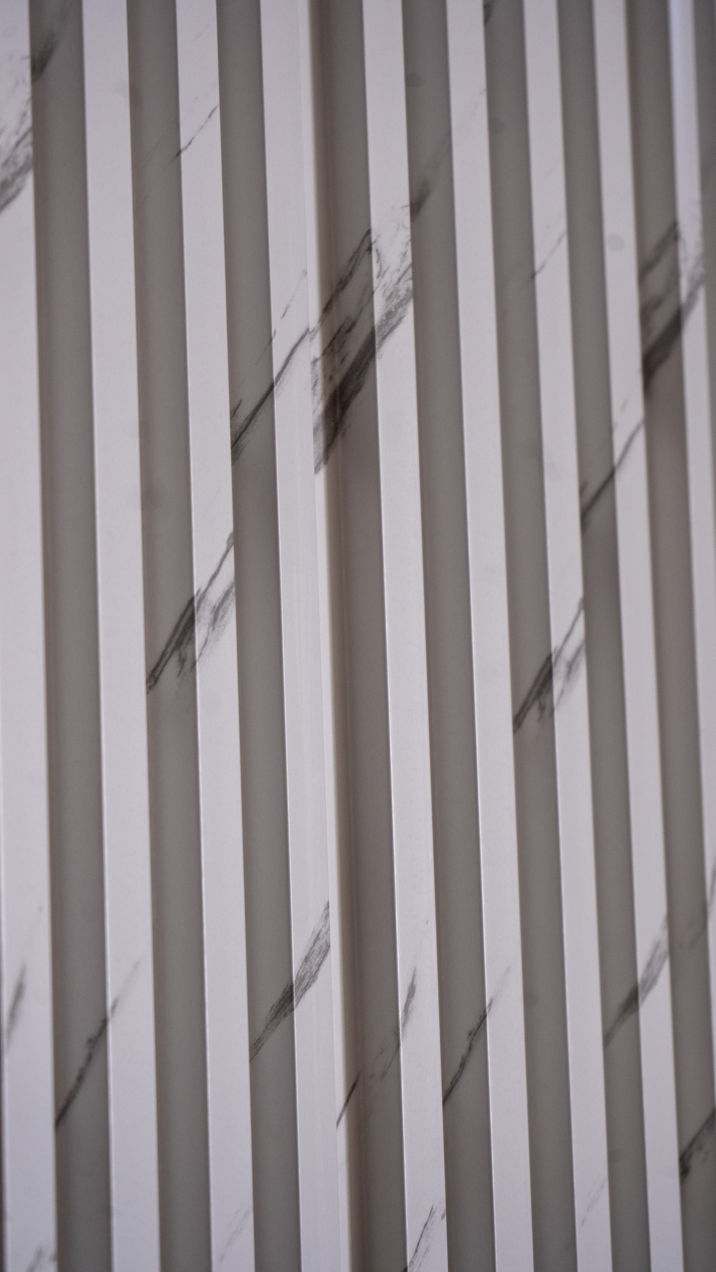 Panel BLANCO MÁRMOL WPC Lambrín