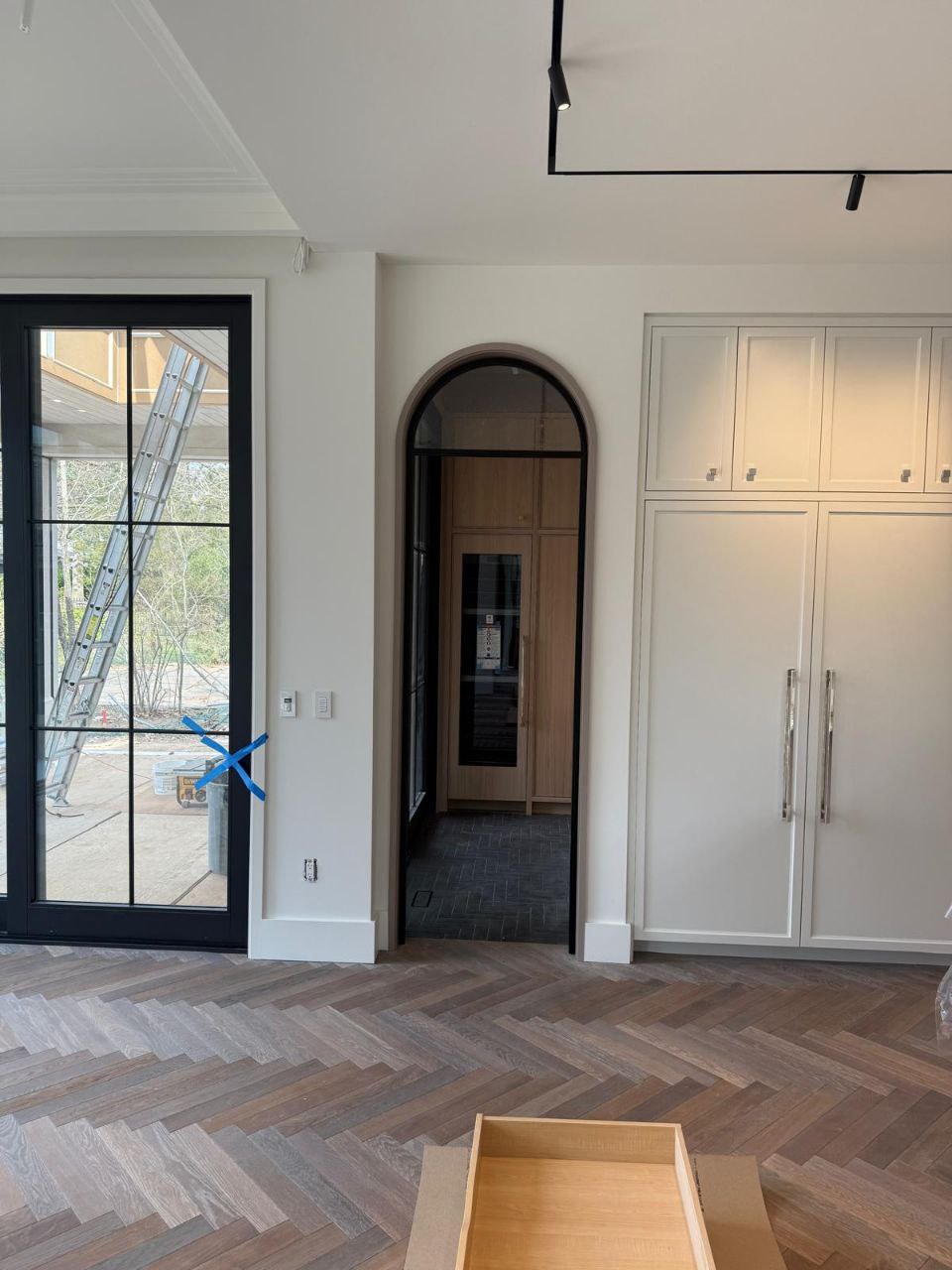 Custom Doors project