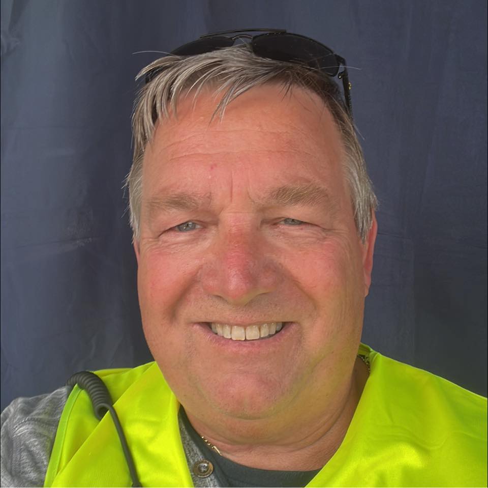 Jan Blokzijl - EHBO instructeur en LOTUS-instructeur