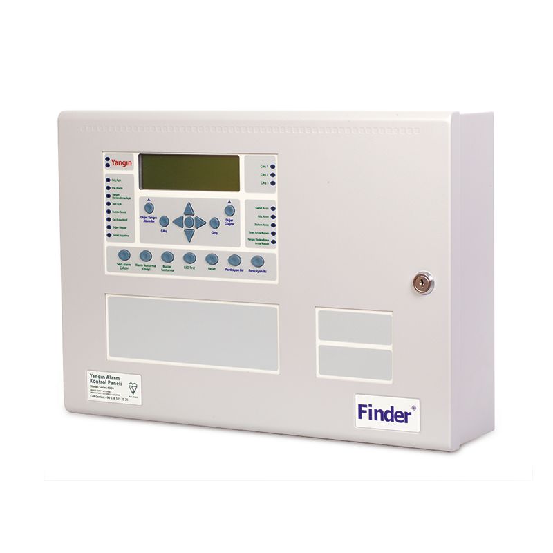 FF SYN1L / SYN2L / SYN4L Addressable Control Panels