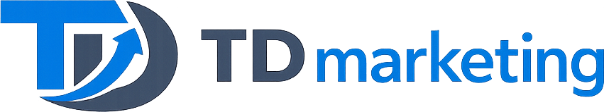 TD Marketing Logo