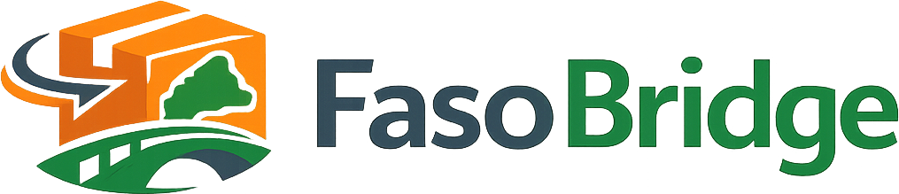FasoBridge Logo