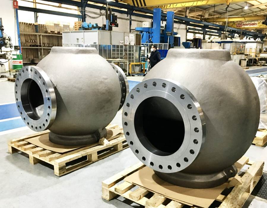 Soluciones integrales en válvulas industriales