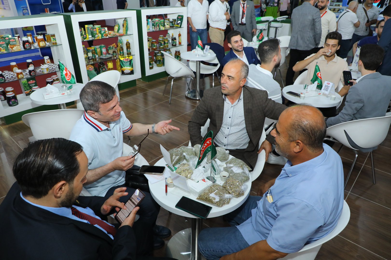 Food Expo Syria Event