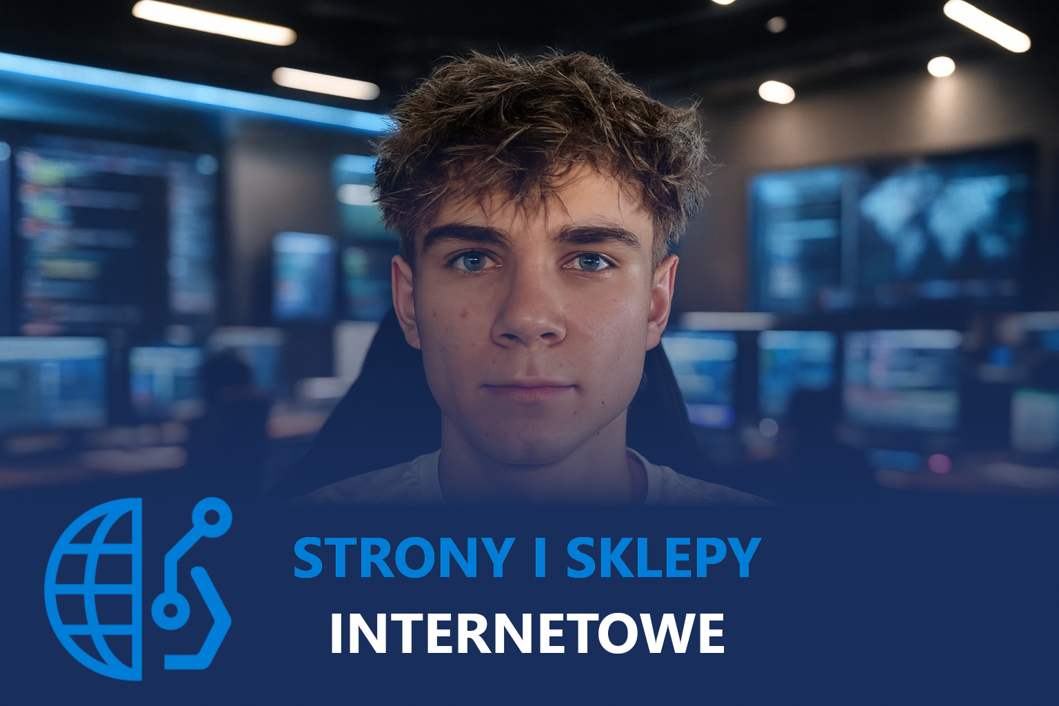 Rafał Sobera - Web Developer