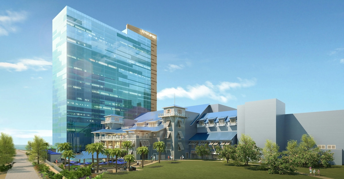 River Spirit Casino Resort