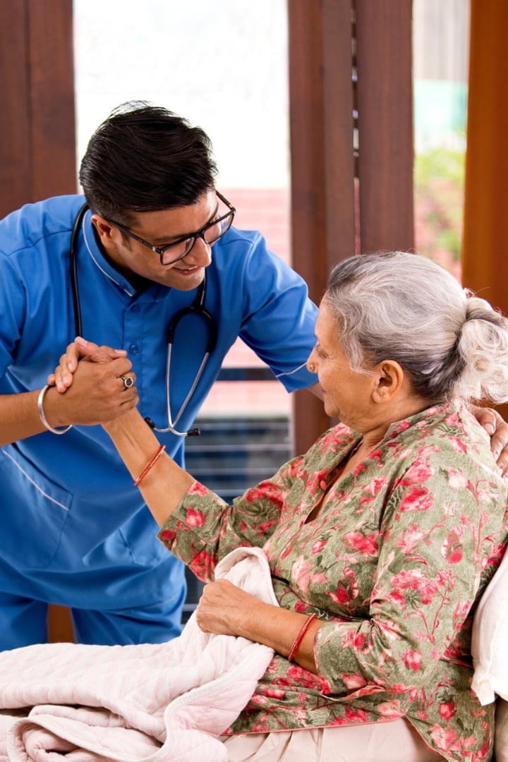 Amistad Assisted Living facility