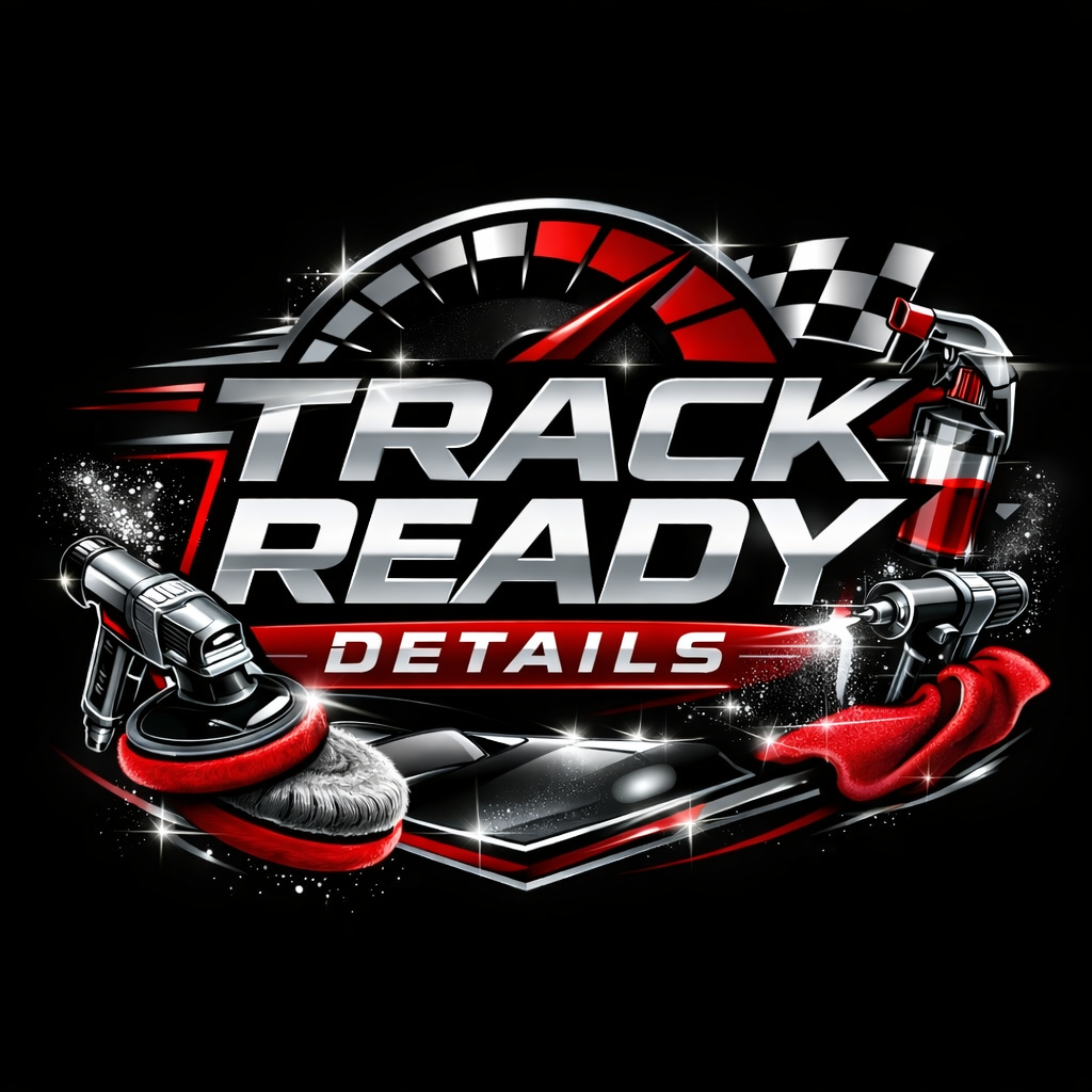 Track Ready Details Logo