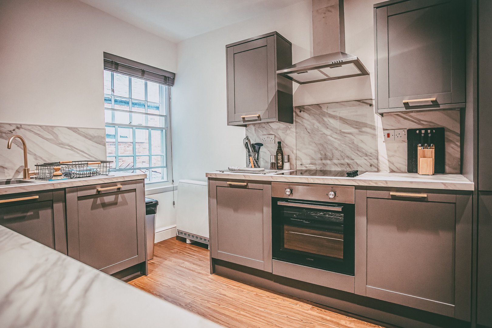 Kitchen Installation Project