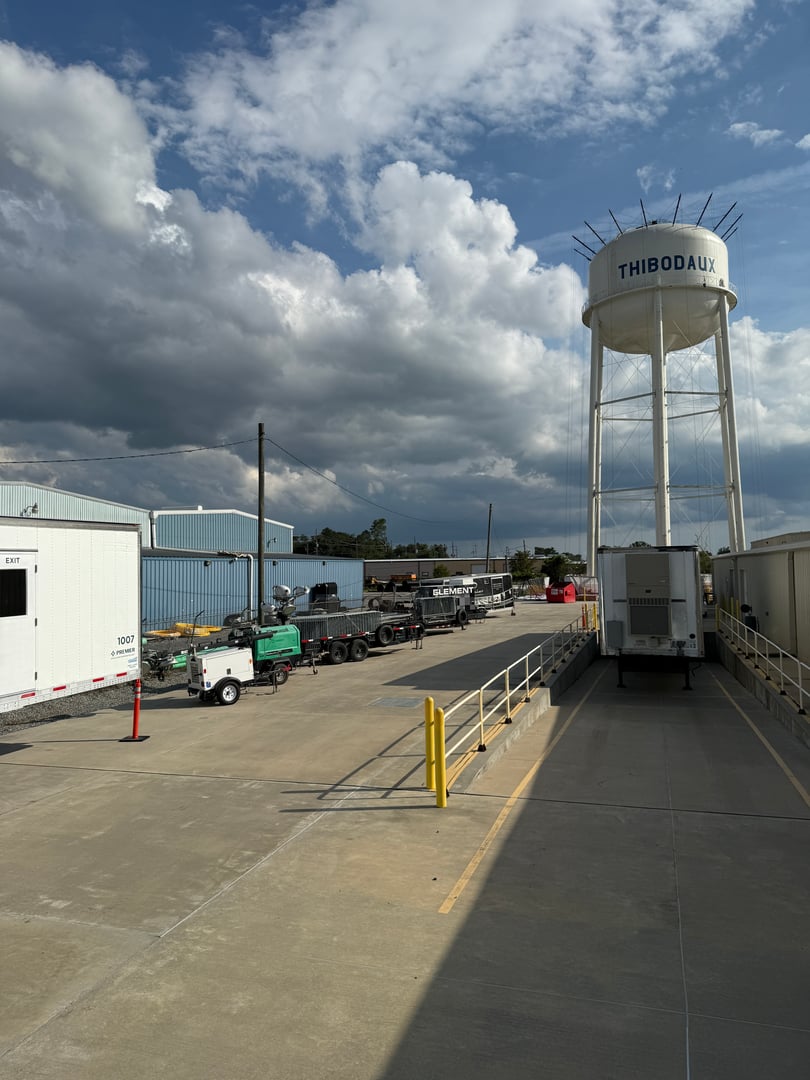 Carver Logistics time-sensitive delivery operations