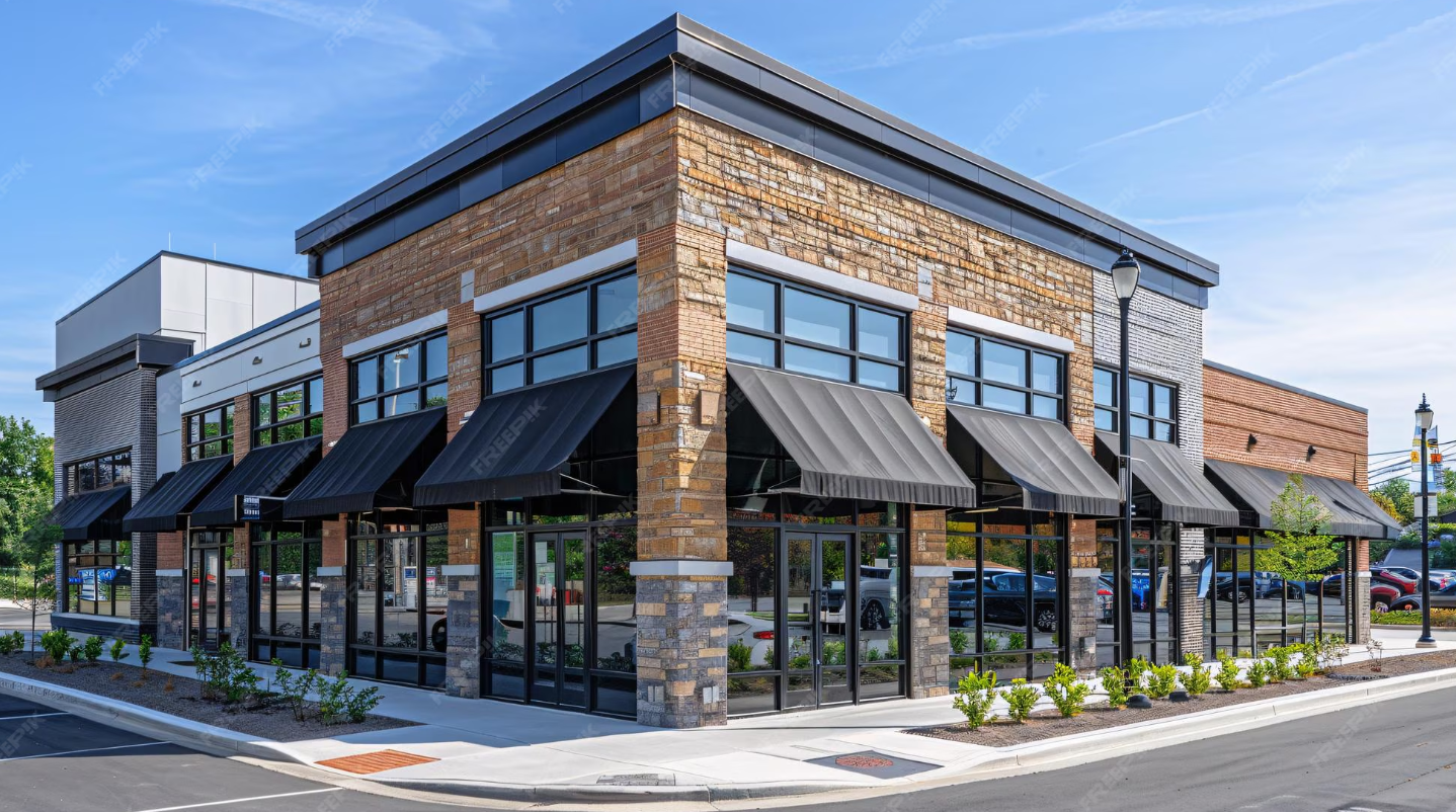 Commercial project 1