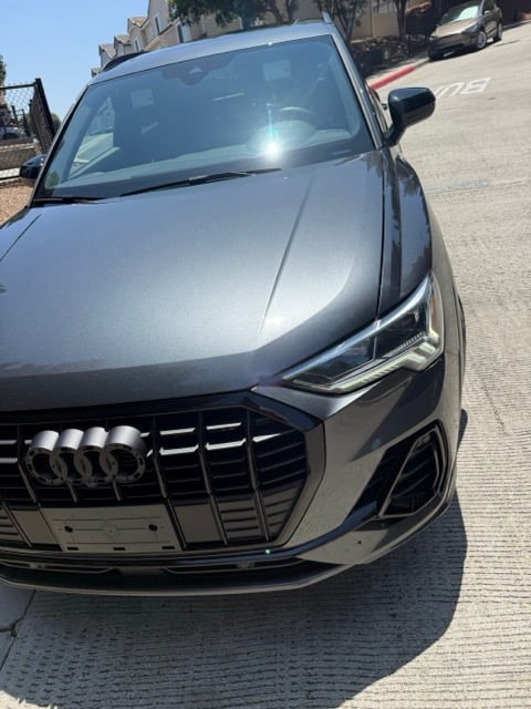 Black Ice Detailing Work