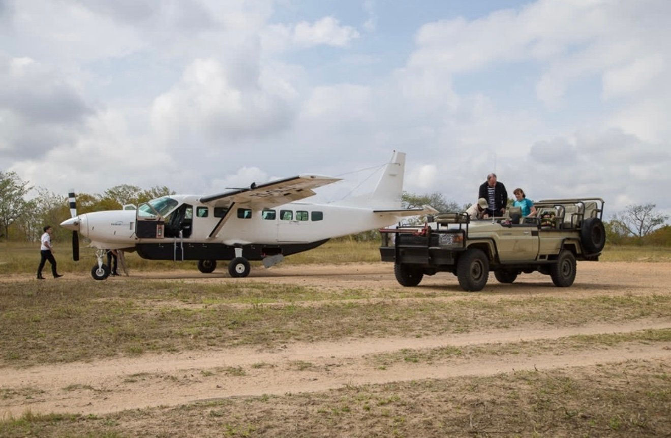Bush Flights