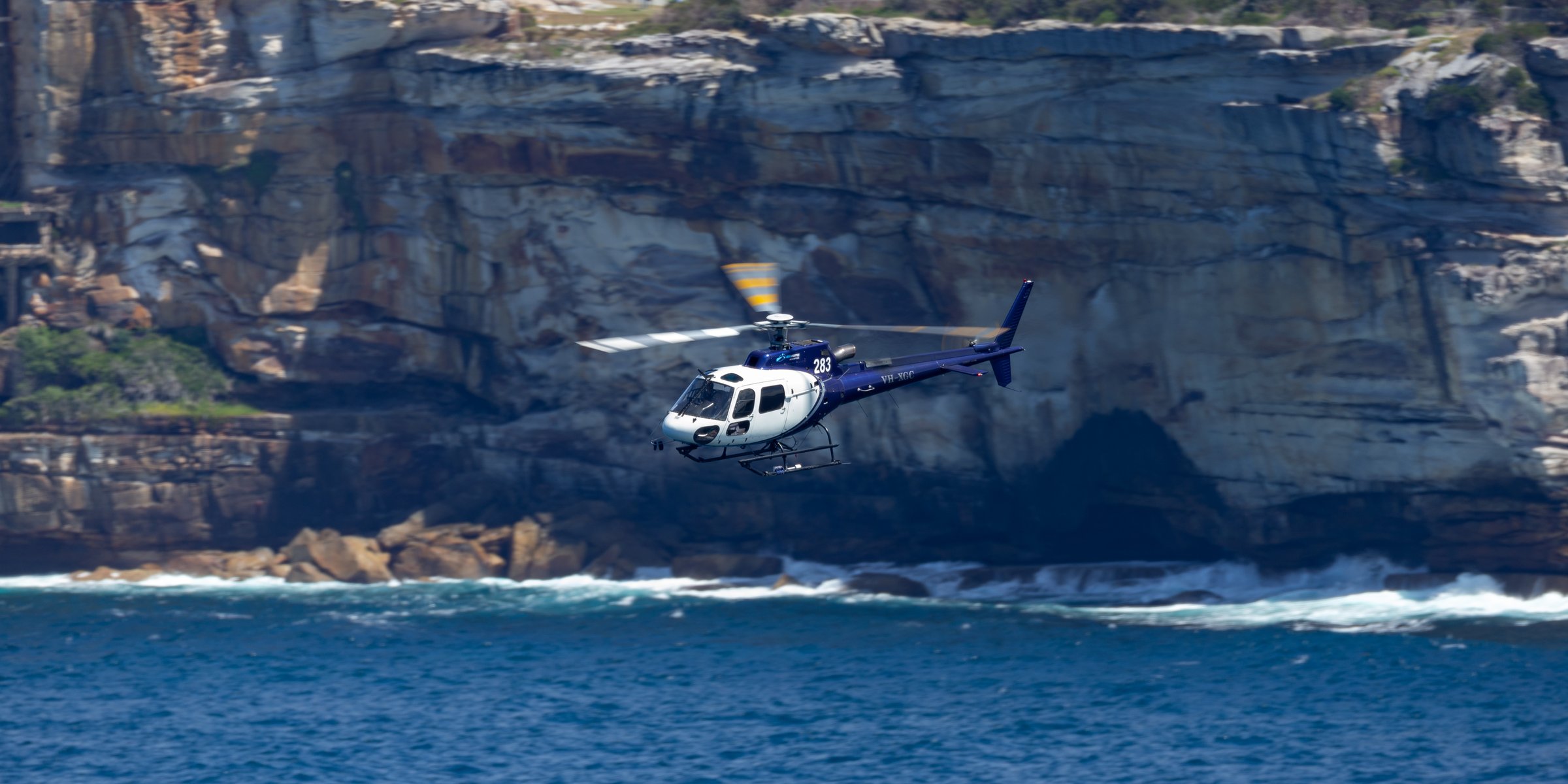 AS350B3 Helicopter