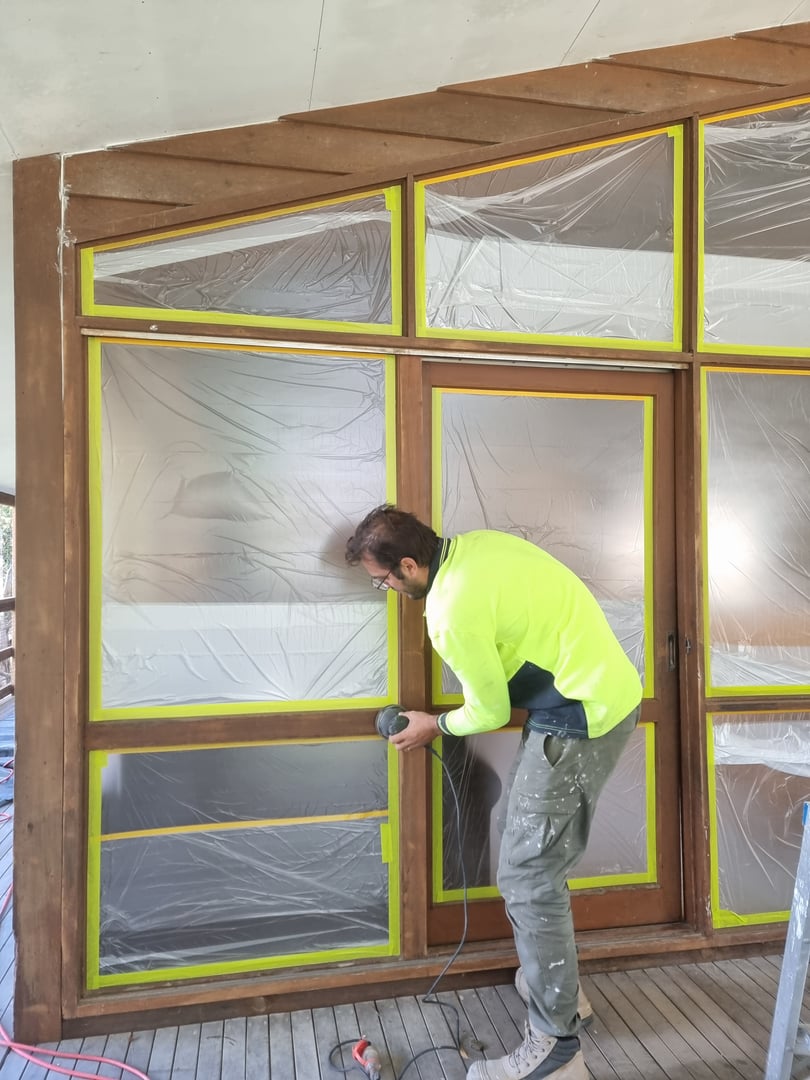 Professional painting results