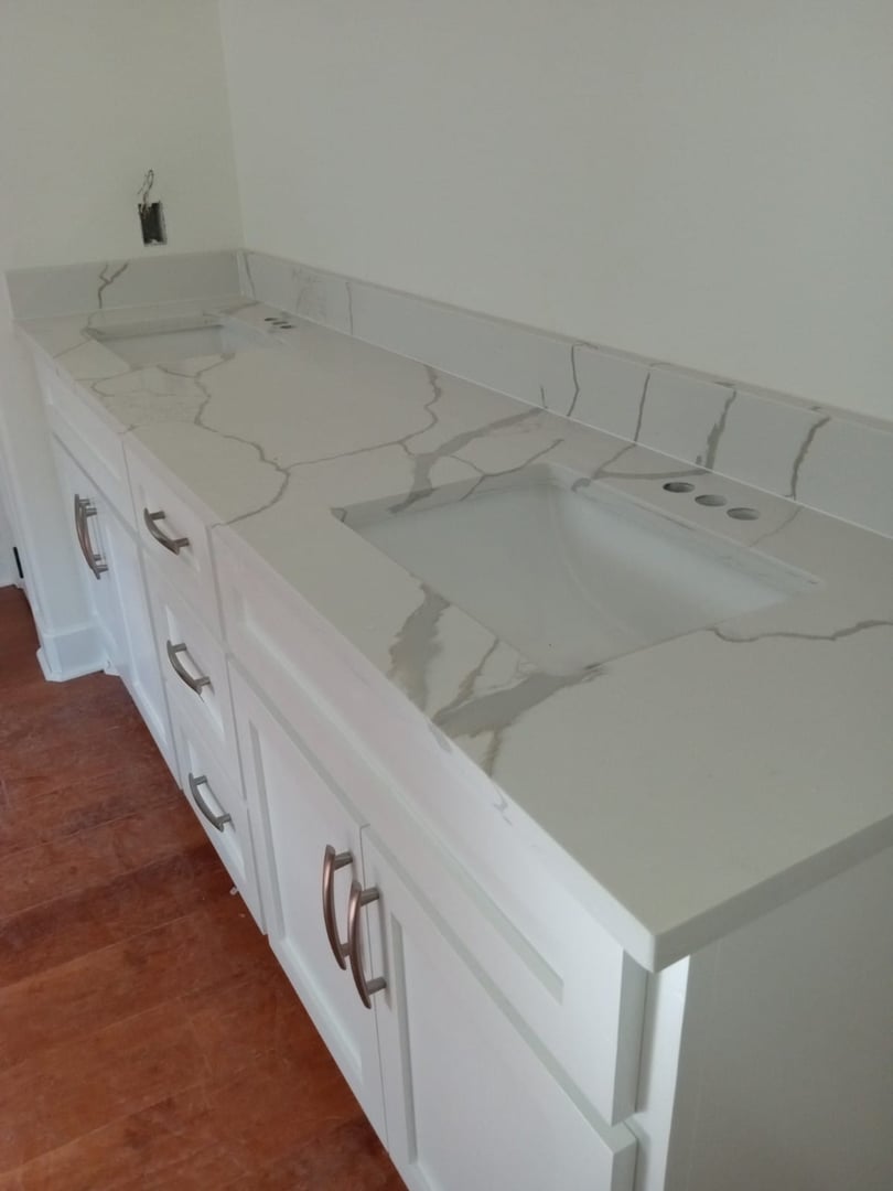 Bathroom Renovation Project