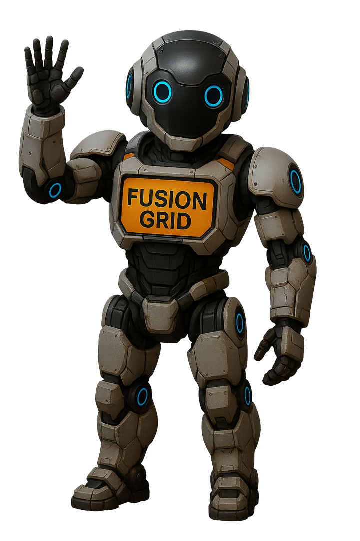 Grid Bot AI Assistant