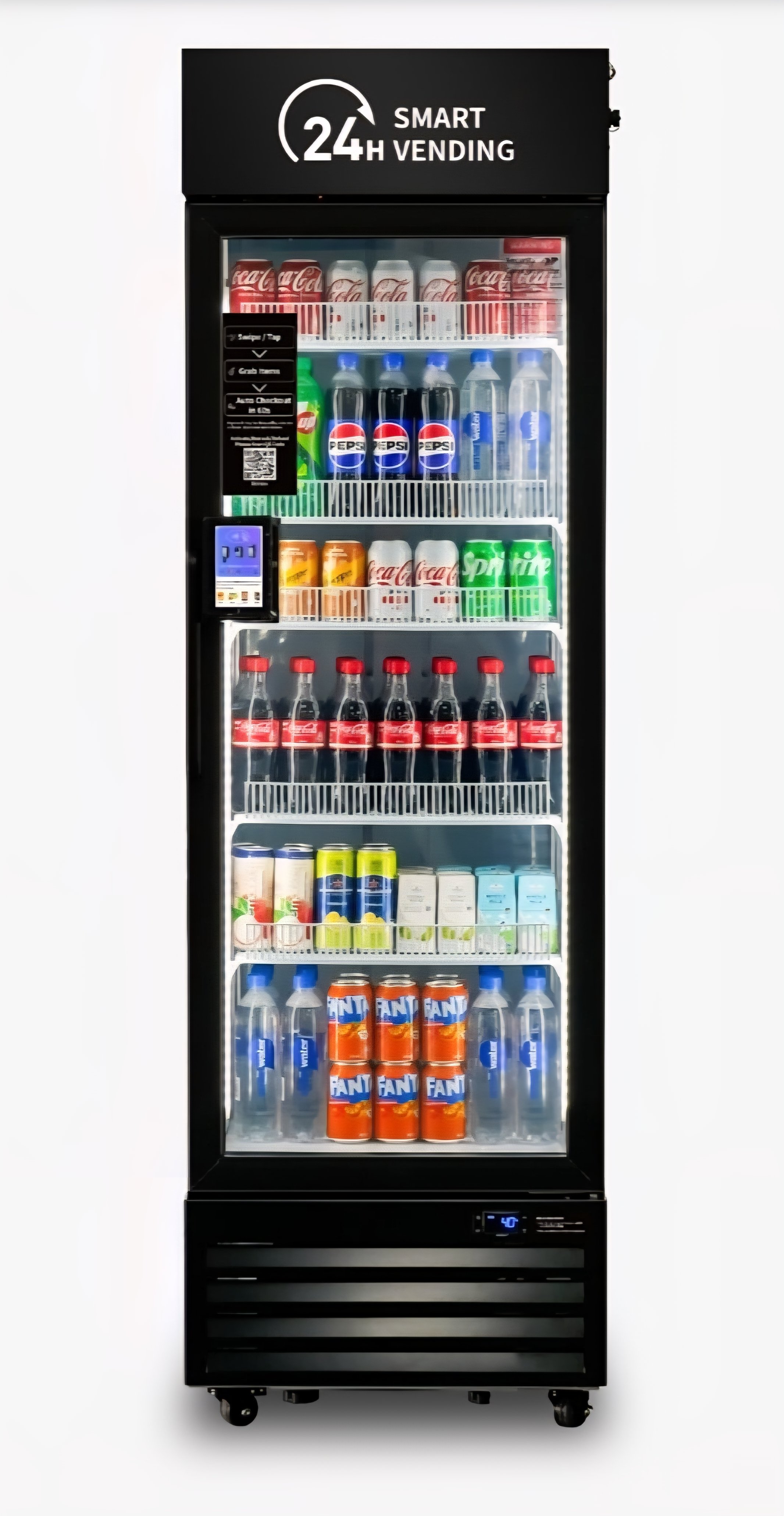 AI Mini vending machine
