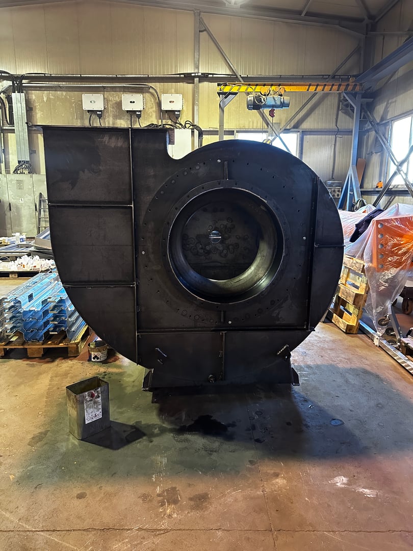 Fertigung & Schweißarbeiten