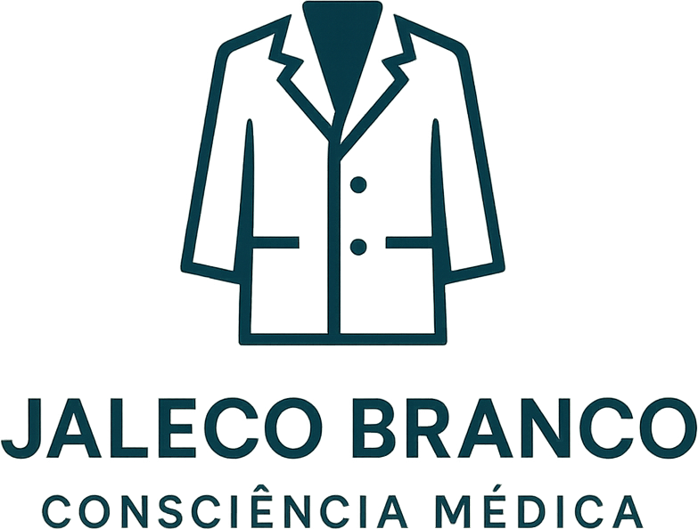 Jaleco Branco I Consciência Médica