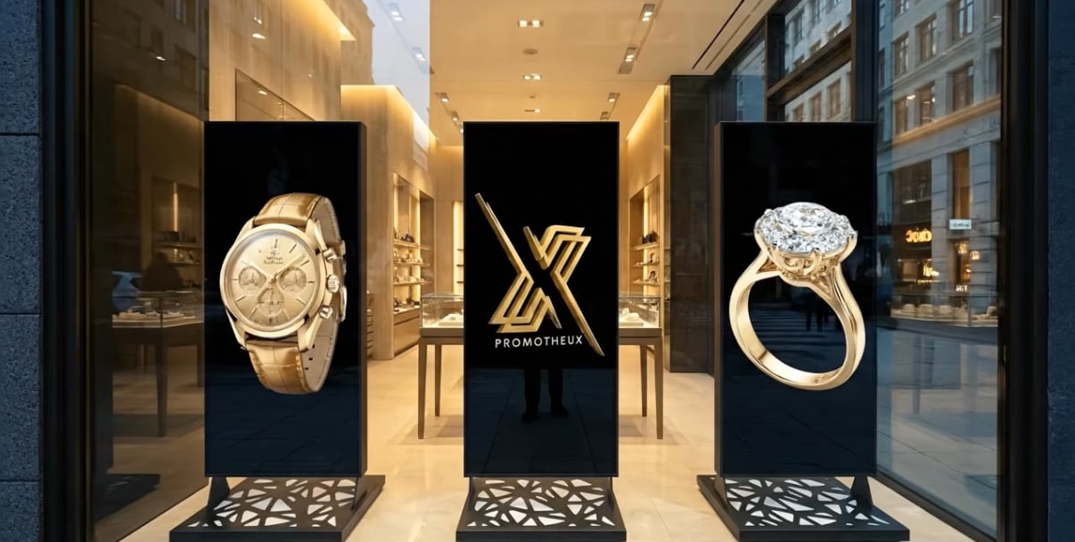 PromoTheuX LED Display