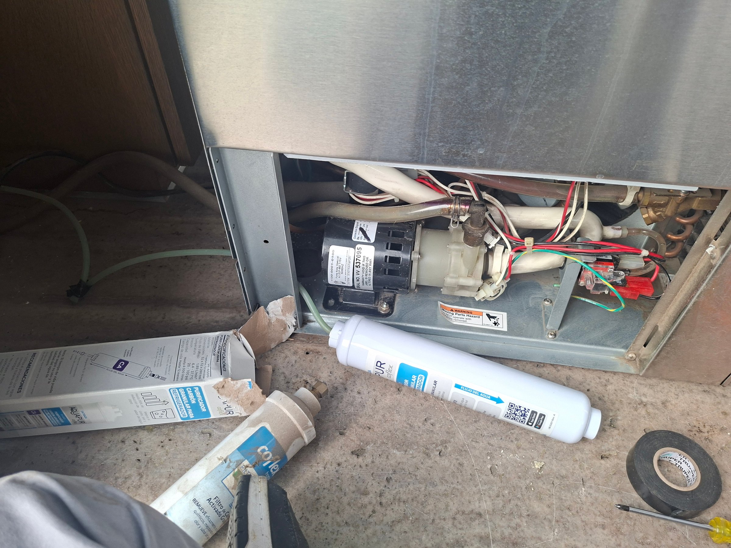 Certificación de servicio técnico