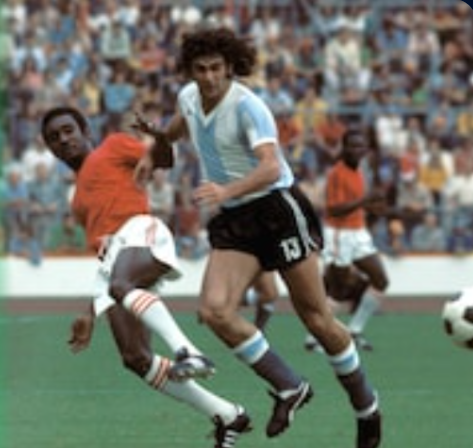 1974 Haiti World Cup Team